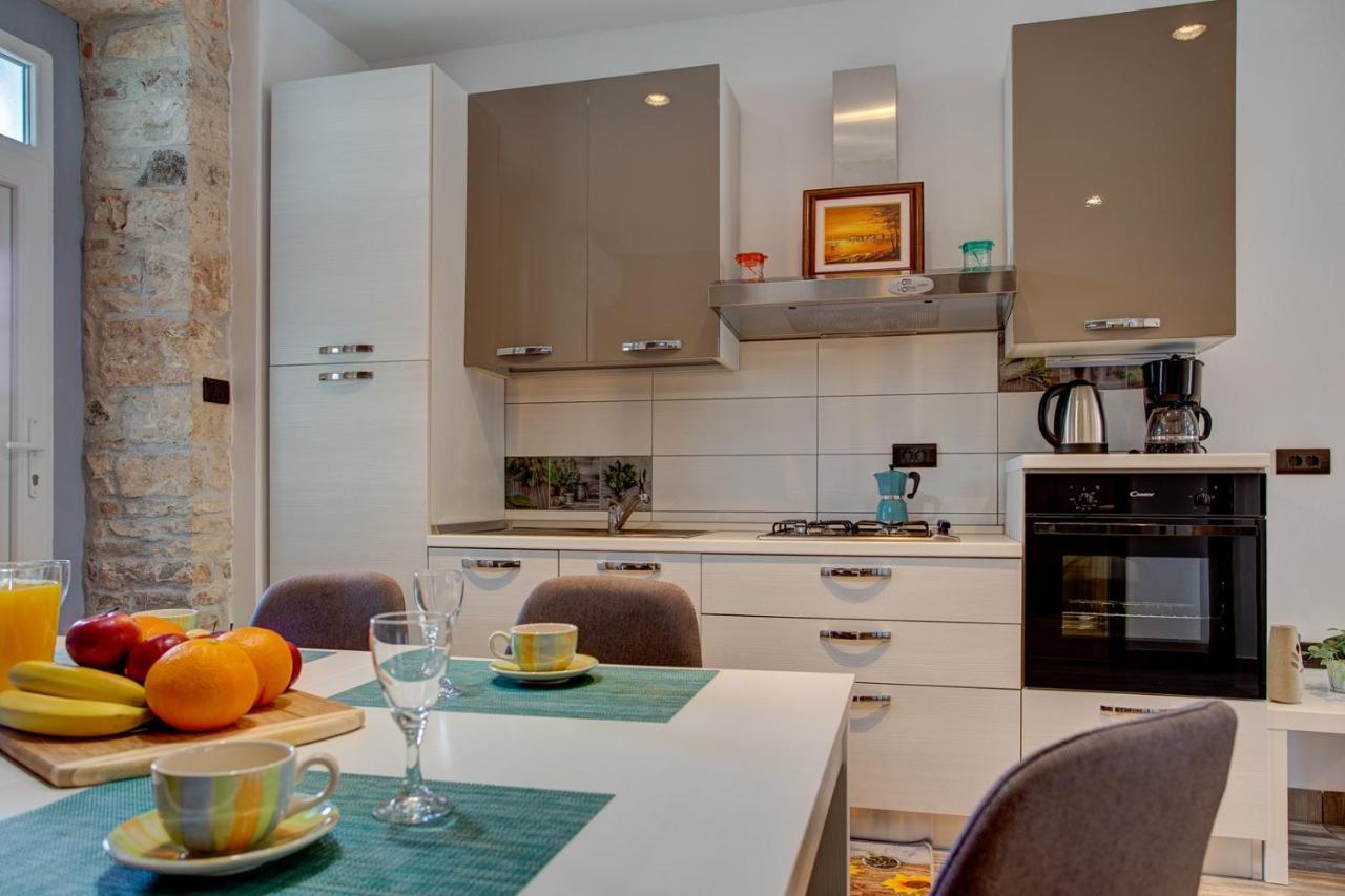 Apartment Laura With Terrace Vodnjan Extérieur photo